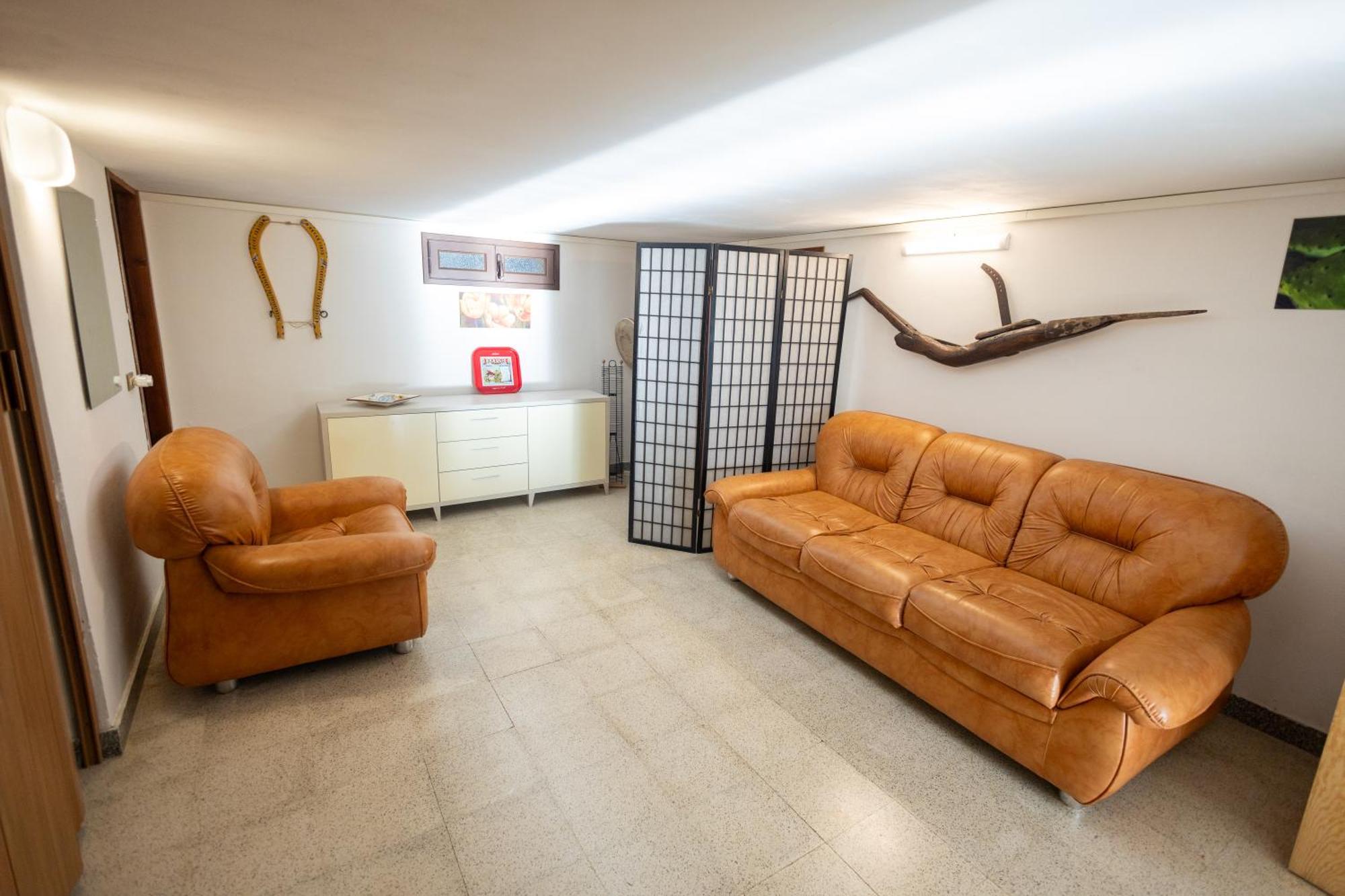 הוילה ולדריצ'ה Casa Caronia מראה חיצוני תמונה