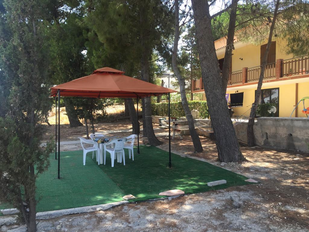 הוילה ולדריצ'ה Casa Caronia מראה חיצוני תמונה