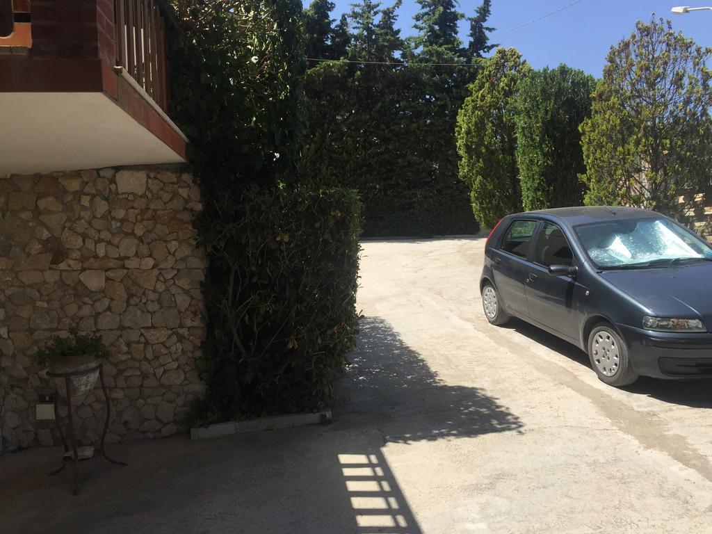 הוילה ולדריצ'ה Casa Caronia מראה חיצוני תמונה